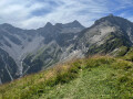 View from Top of Mottakopf, Austria